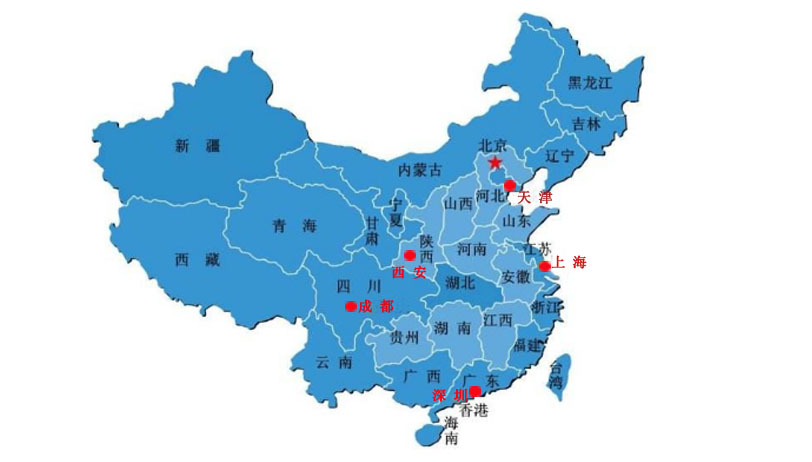普樂(lè)斯服務(wù)網(wǎng)點(diǎn)