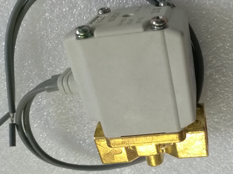 兩位兩通式真空電磁閥-普樂斯等離子清洗機(jī)