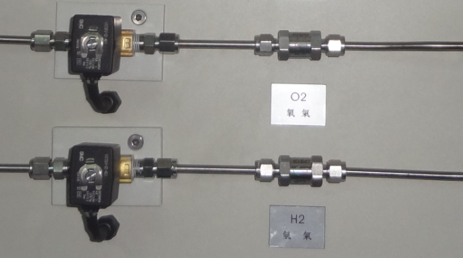 真空電磁閥與止逆閥-普樂斯等離子清洗機(jī)