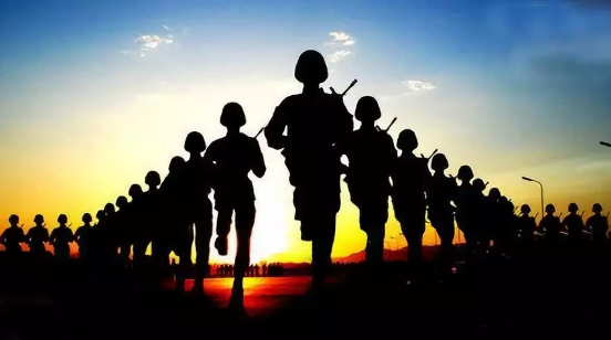 八一建軍節(jié)，致敬英雄戰(zhàn)士們-普樂斯等離子清洗機(jī)