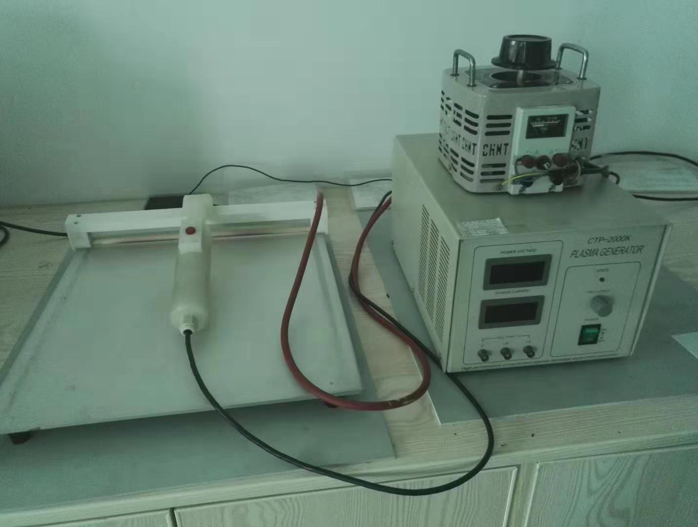 電纜線對(duì)常壓大氣射流等離子清洗機(jī)放電效果的影響-普樂斯等離子清洗機(jī)
