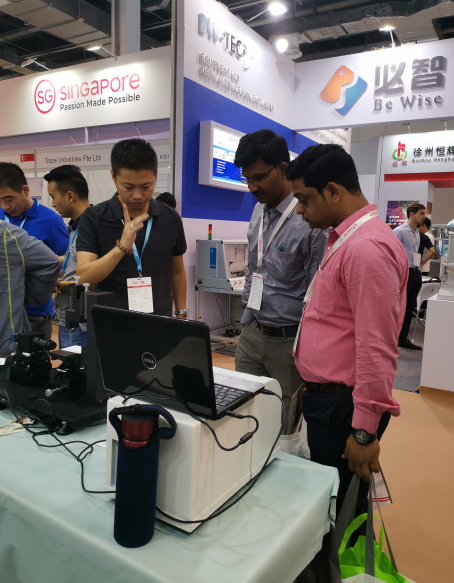 普樂斯等離子表面處理設(shè)備2019Medtec中國(guó)展圓滿落幕