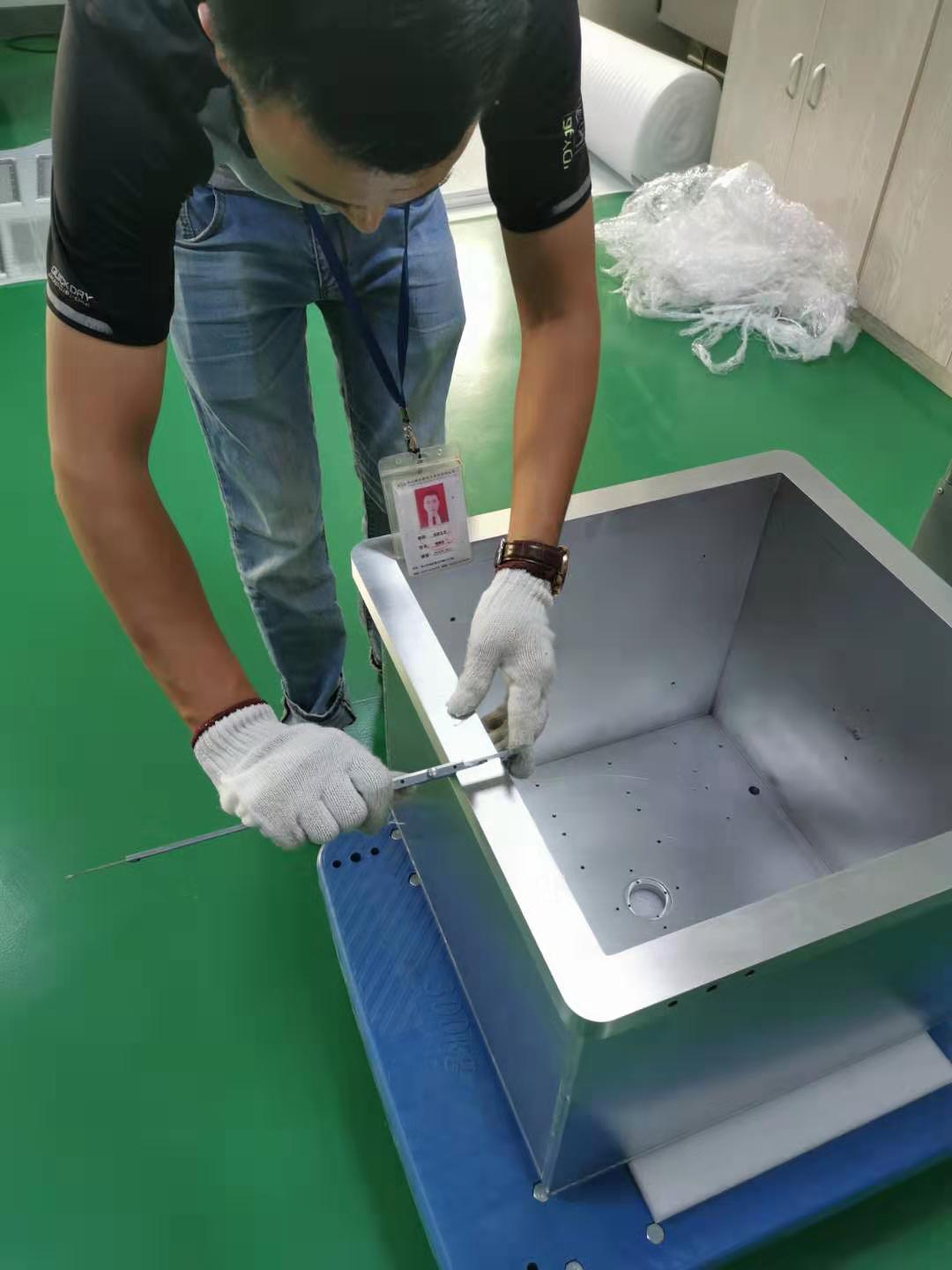 普樂斯真空式等離子清洗設(shè)備腔體為何常多用鋁合金？-普樂斯等離子清洗機(jī)