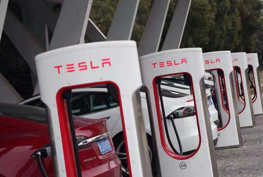 普樂斯等離子清洗機行業(yè)觀察，特斯拉中國制造Model3交付社會車主