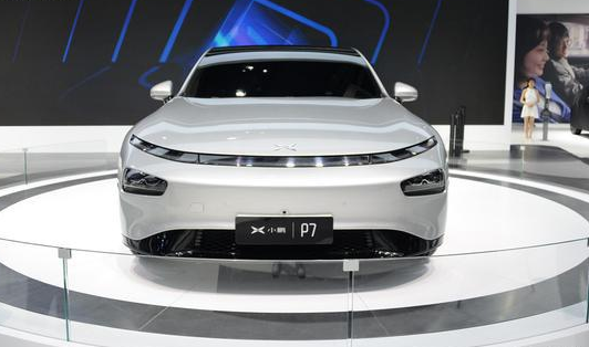 小鵬P7要點(diǎn)一覽，普樂斯等離子清洗機(jī)觀察