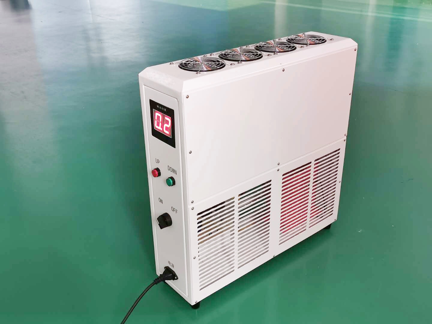 低溫等離子體空氣凈化設備-普樂斯等離子清洗機