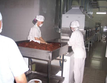 低溫等離子體技術(shù)在食品加工業(yè)中的去腥、滅菌保鮮應(yīng)用-普樂斯等離子清洗機