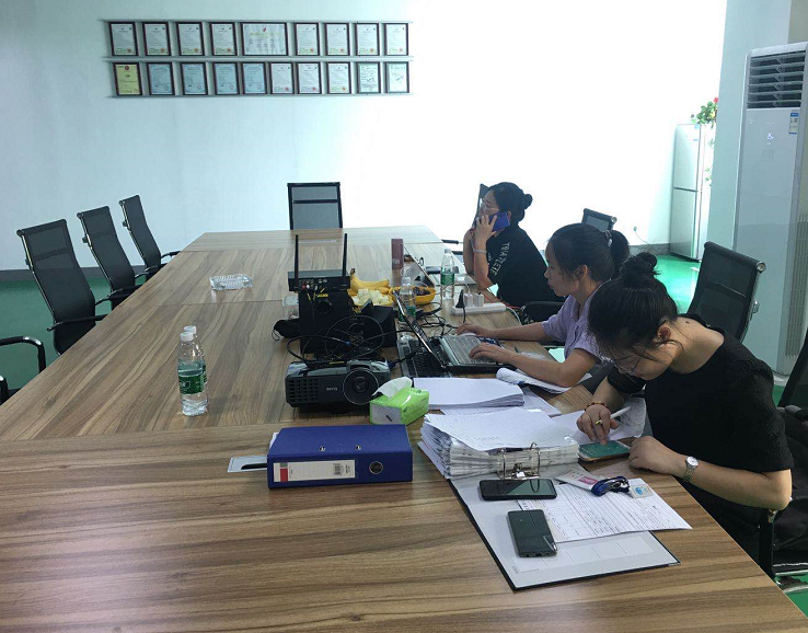 普樂(lè)斯等離子清洗機(jī)順利通過(guò)ISO9001復(fù)審